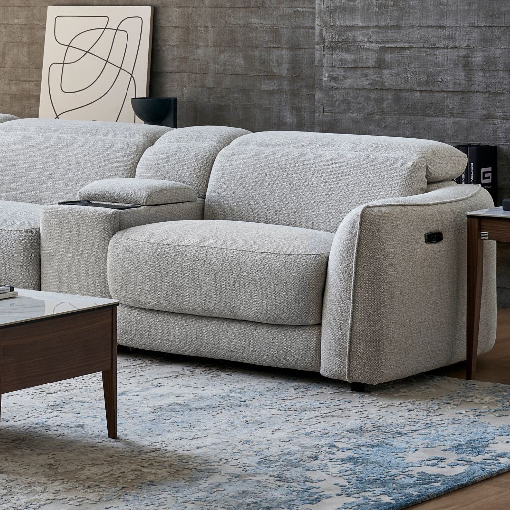 Allegra Corner Sofa