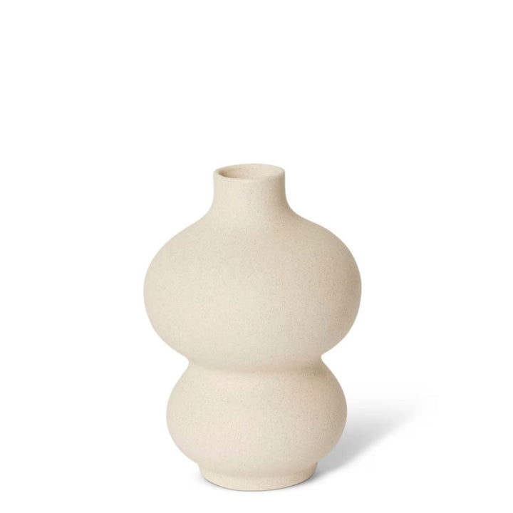 Amara Vase Cream