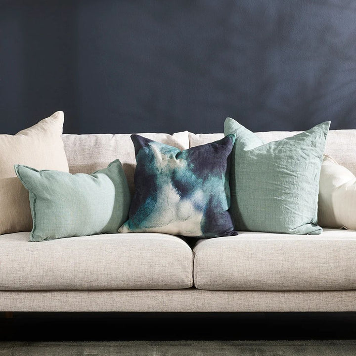 Amelia Cushion Navy