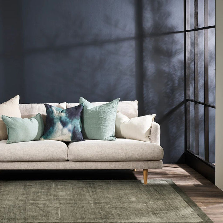 Amelia Cushion Navy
