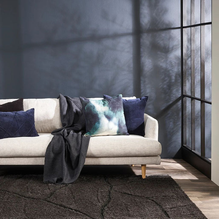 Amelia Cushion Navy