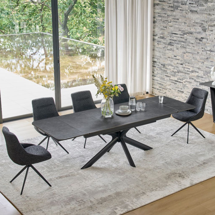 Ames Extension Dining Table