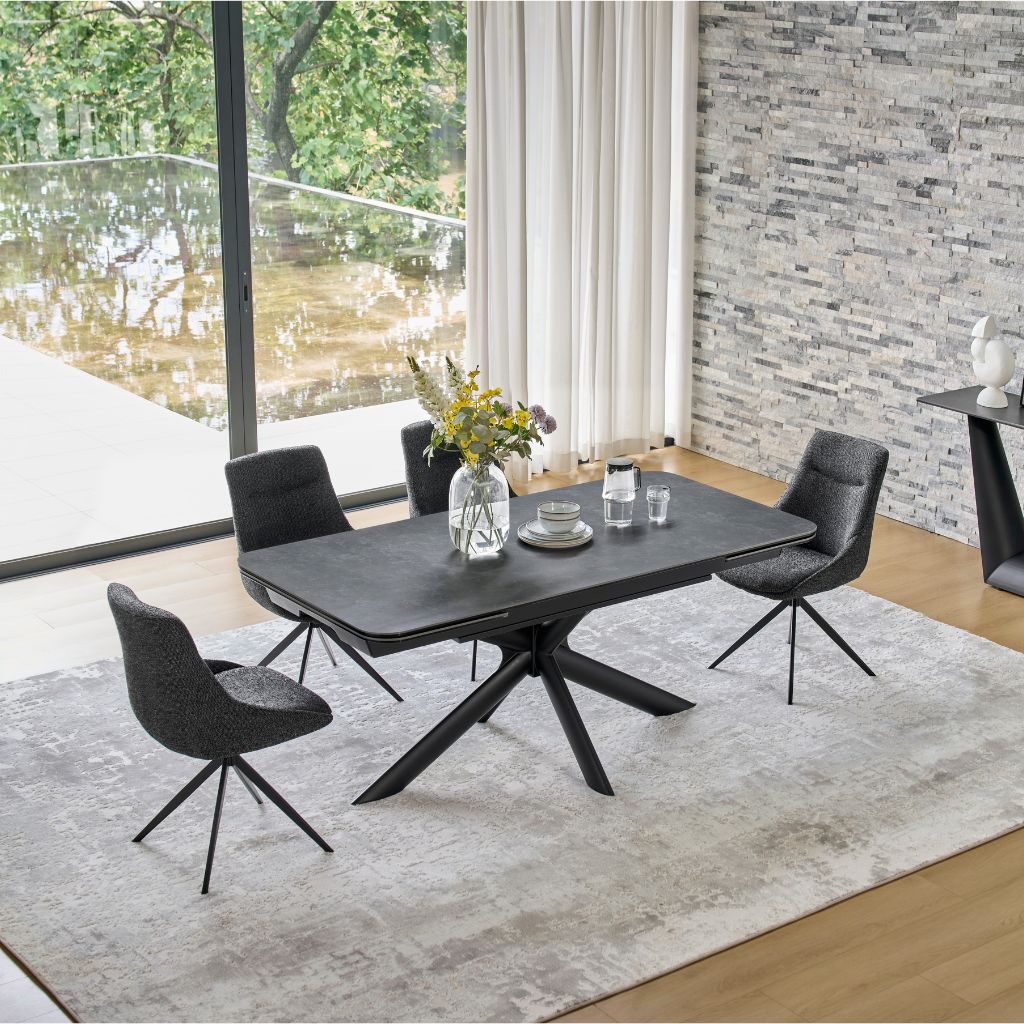 Ames Extension Dining Table