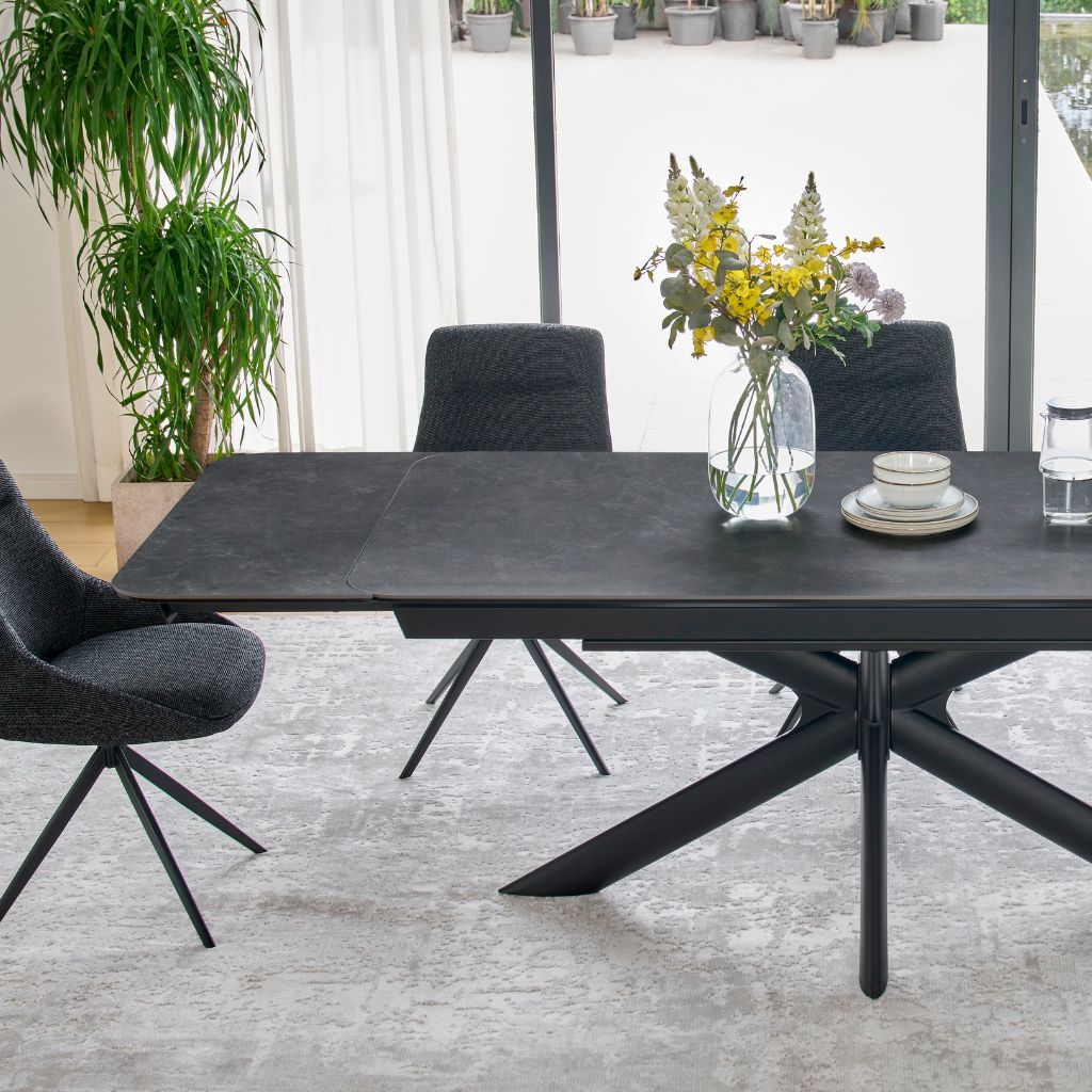 Ames Extension Dining Table
