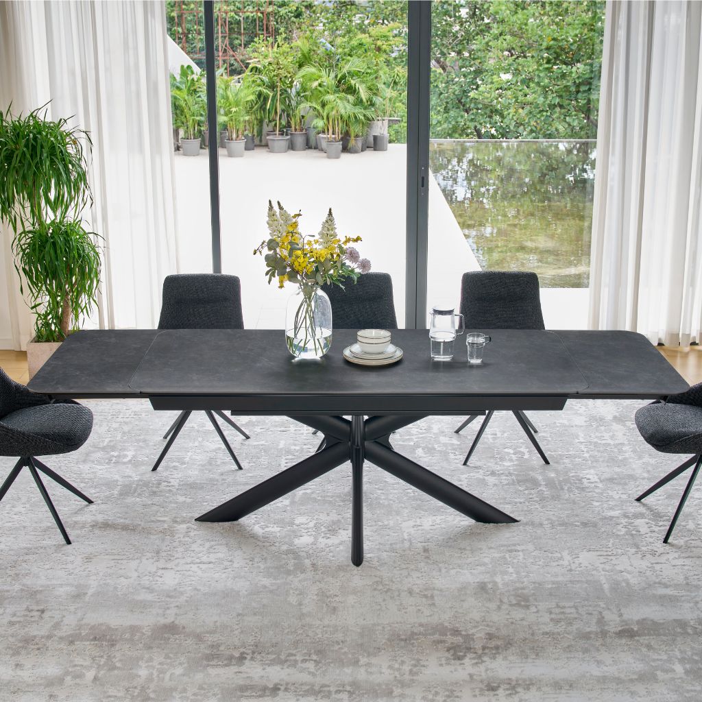Ames Extension Dining Table