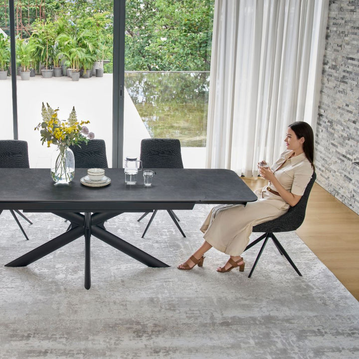 Ames Extension Dining Table