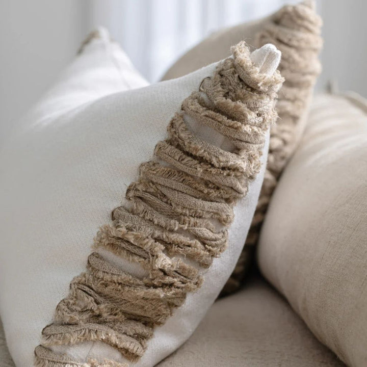 Aperitif Cushion Off White/Natural