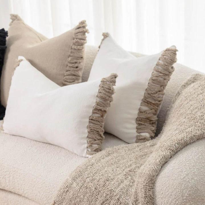 Aperitif Cushion Off White/Natural