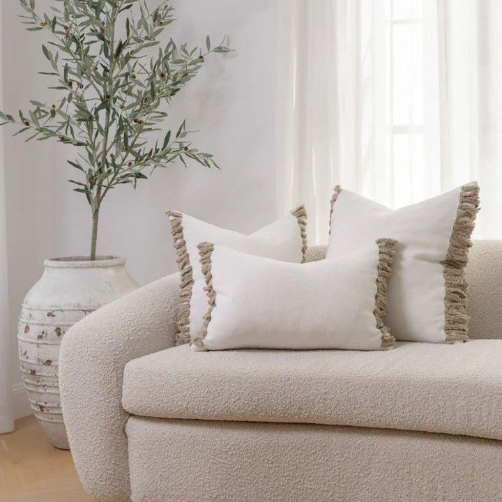 Aperitif Cushion Off White/Natural