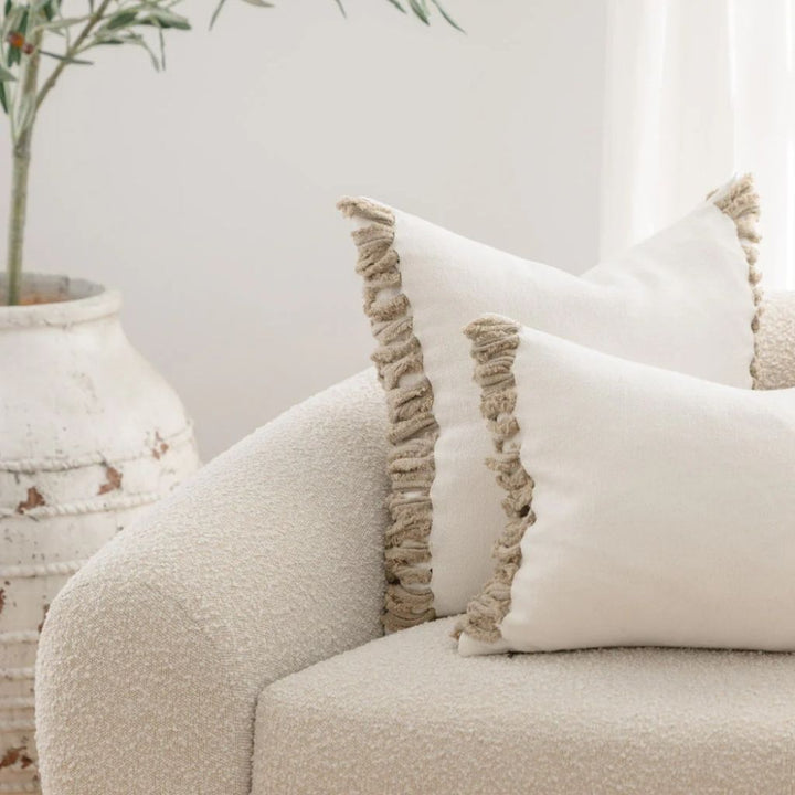 Aperitif Cushion Off White/Natural