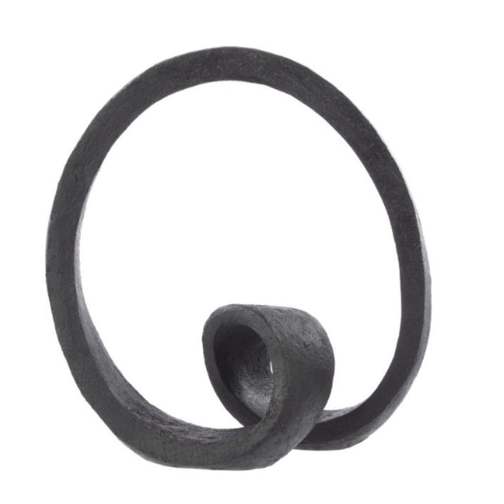 Arcus Sculpture Black