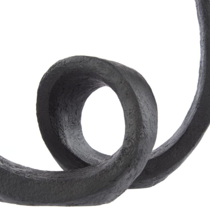 Arcus Sculpture Black