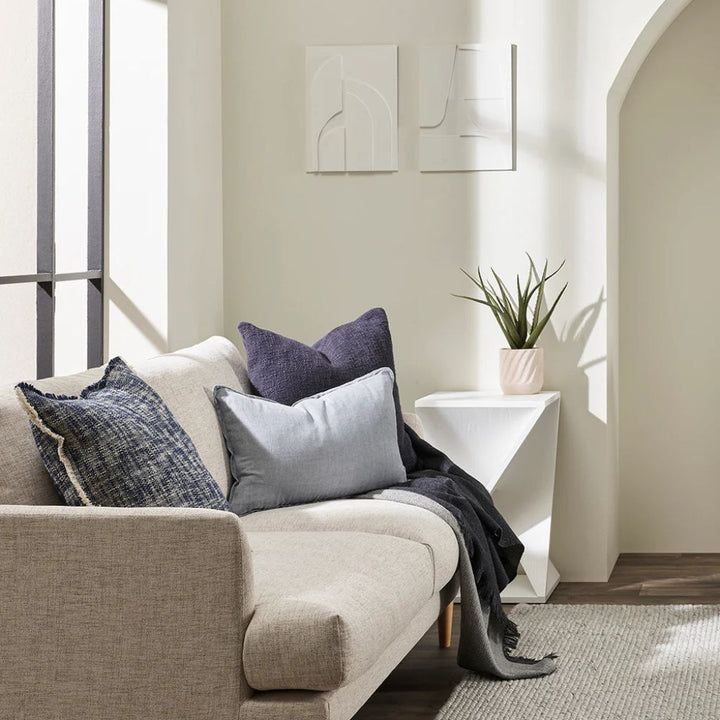 Arezzo Cushion Navy
