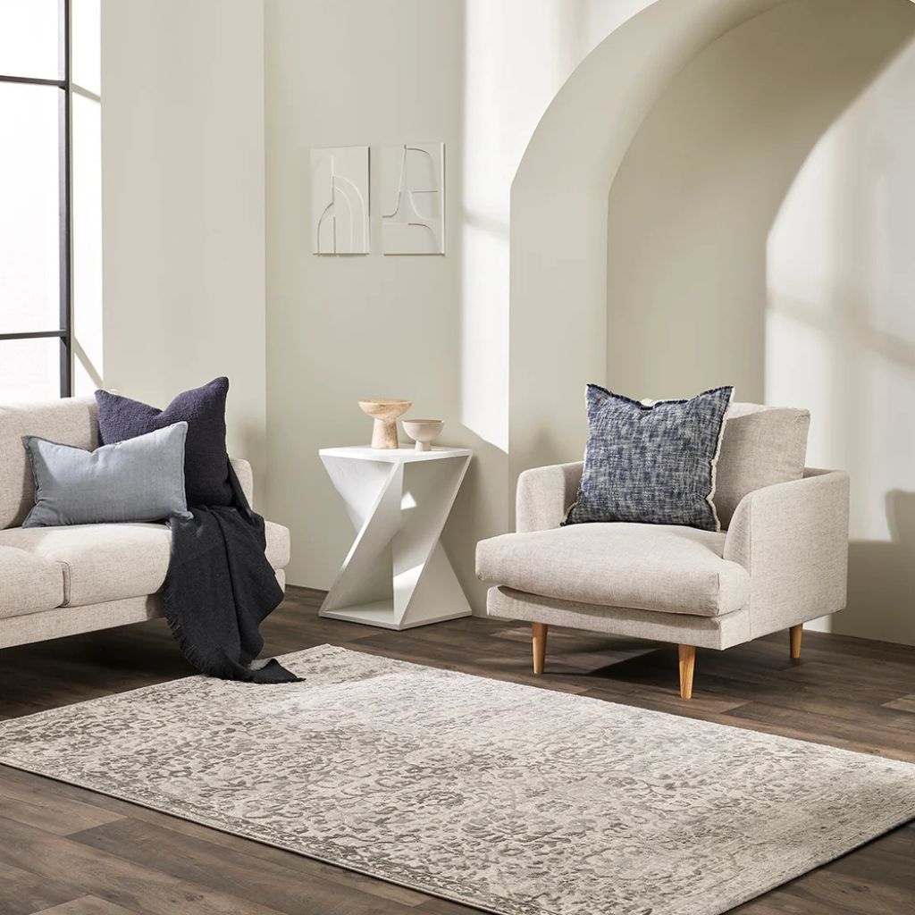 Arezzo Cushion Navy