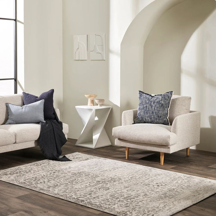 Arezzo Cushion Navy
