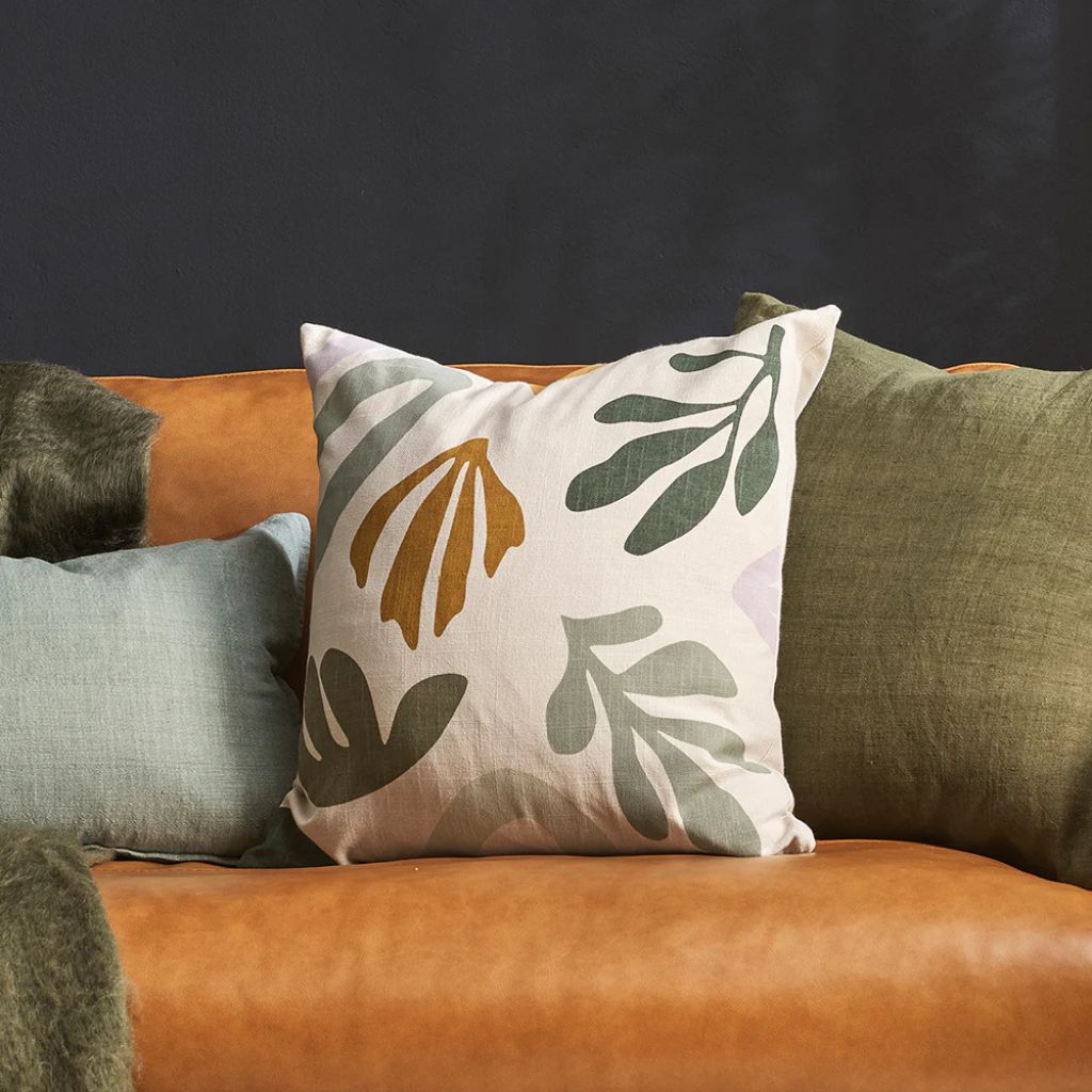 Ariana Cushion Sage