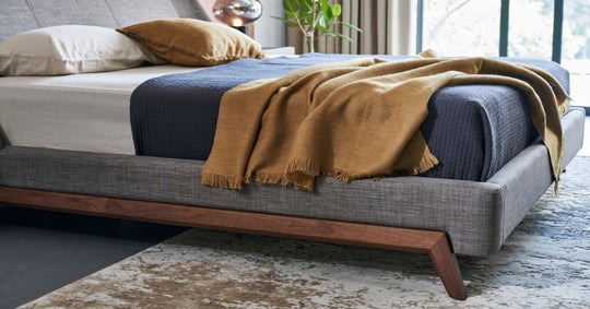 Low-Profile Platform Beds | Gainsville Designer Furniture