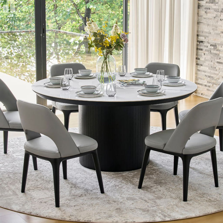 Ava Round Dining Table