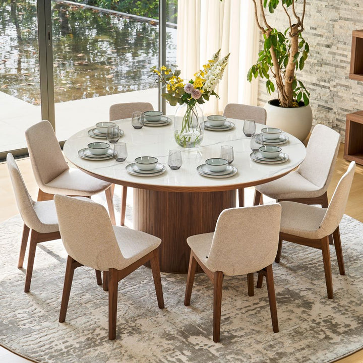 Ava Round Dining Table