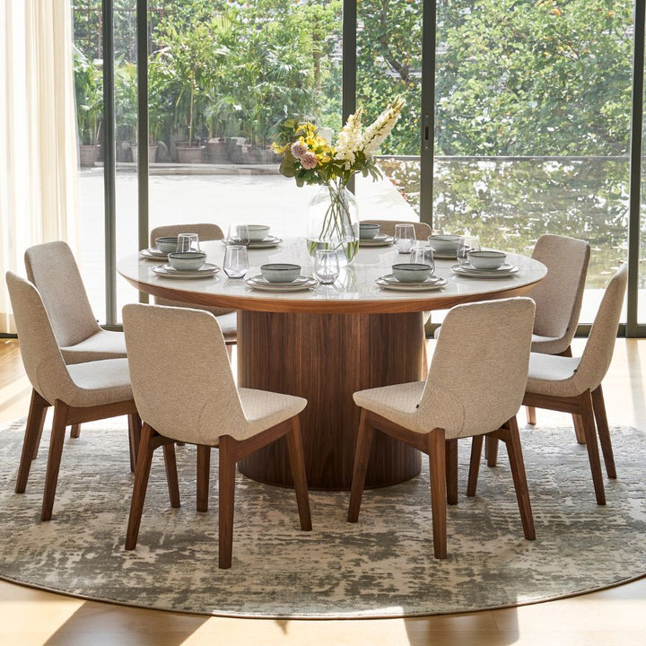 Ava Round Dining Table