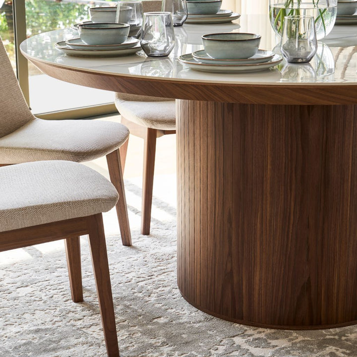 Ava Round Dining Table