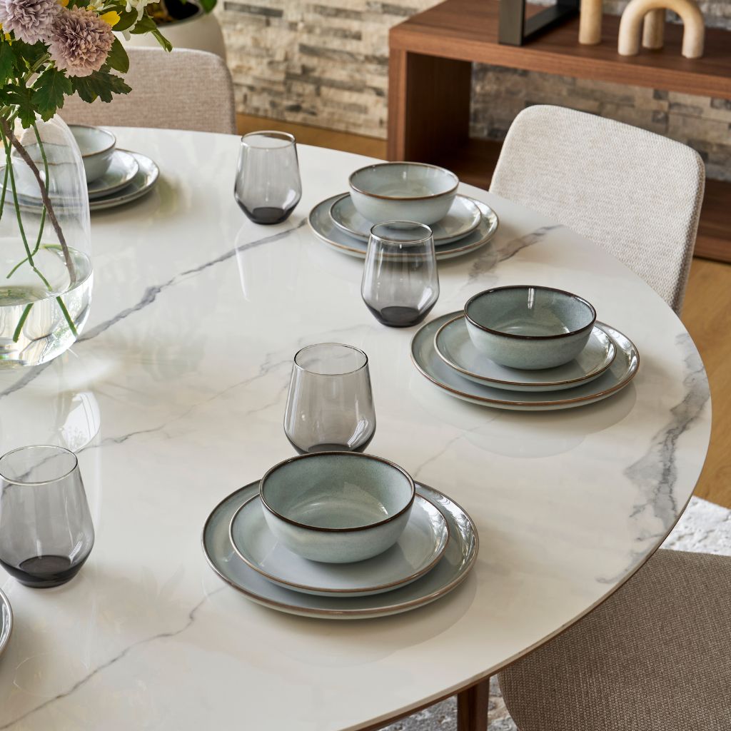 Ava Round Dining Table