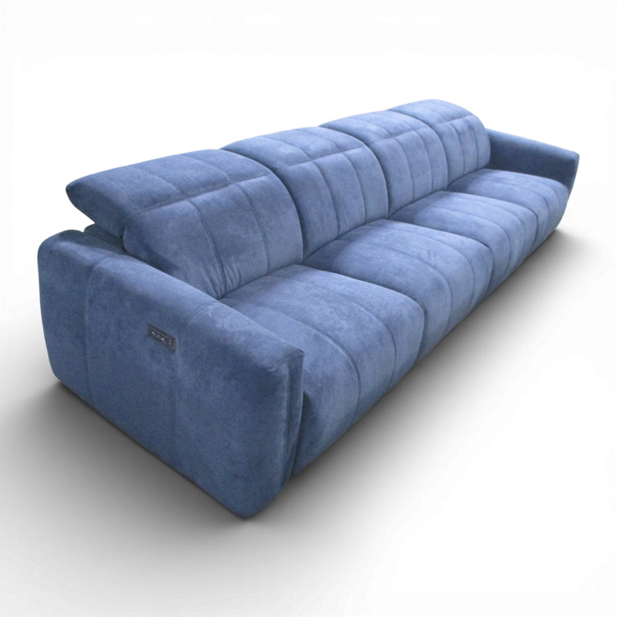 Bailey 4 Seat Sofa shown in FA-ENJOY-330 fabric