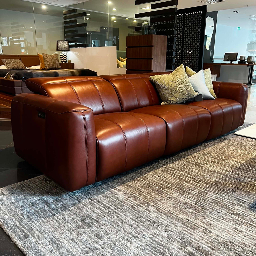 Bailey 3 Seater Electric Recliner Clearance