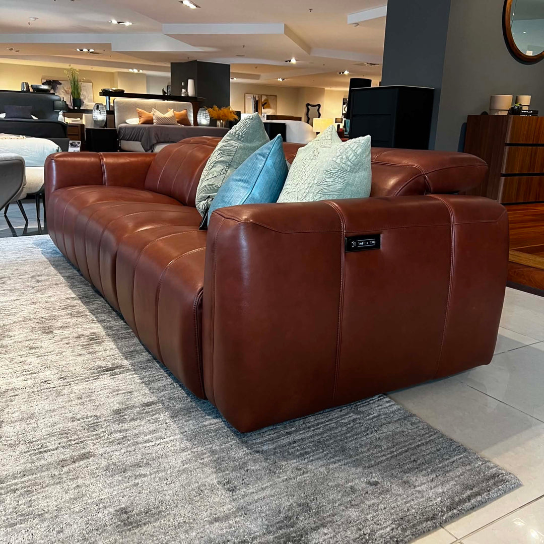 Bailey 3 Seater Electric Recliner Clearance