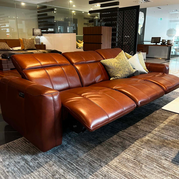 Bailey 3 Seater Electric Recliner Clearance