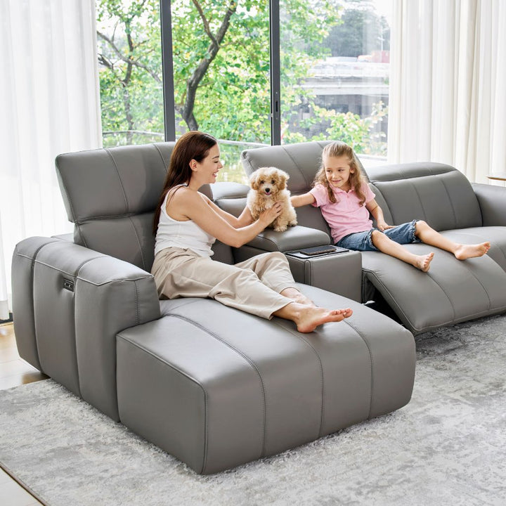 Bailey Chaise Sofa