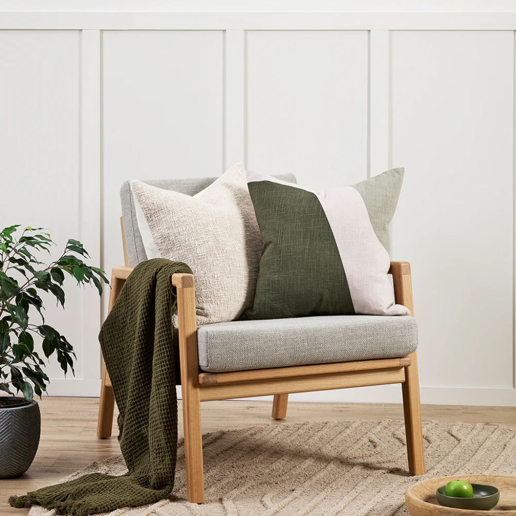 Bardot Cushion Ivory