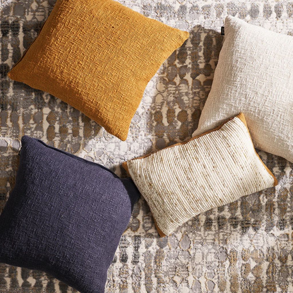 Bardot Cushion Ivory