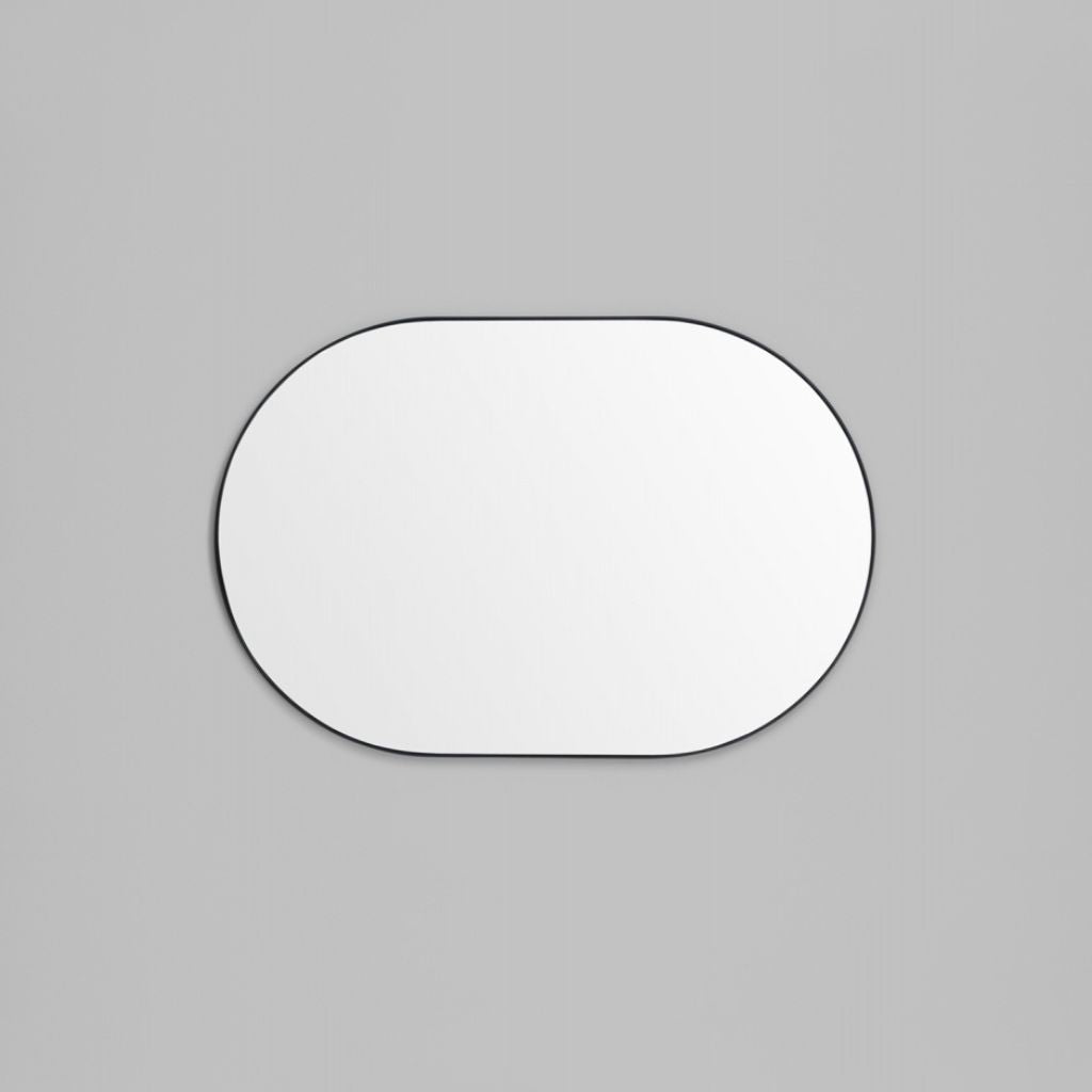 Bjorn Oval Large Mirror