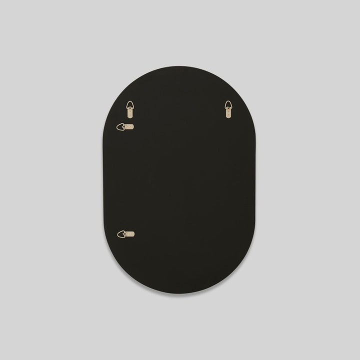 Bjorn Oval Large Mirror
