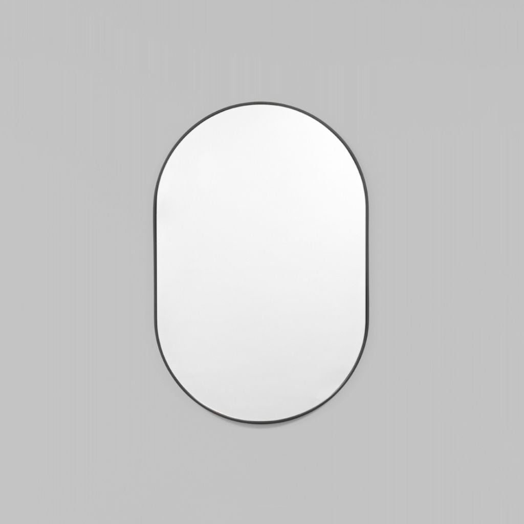 Bjorn Oval Large Mirror