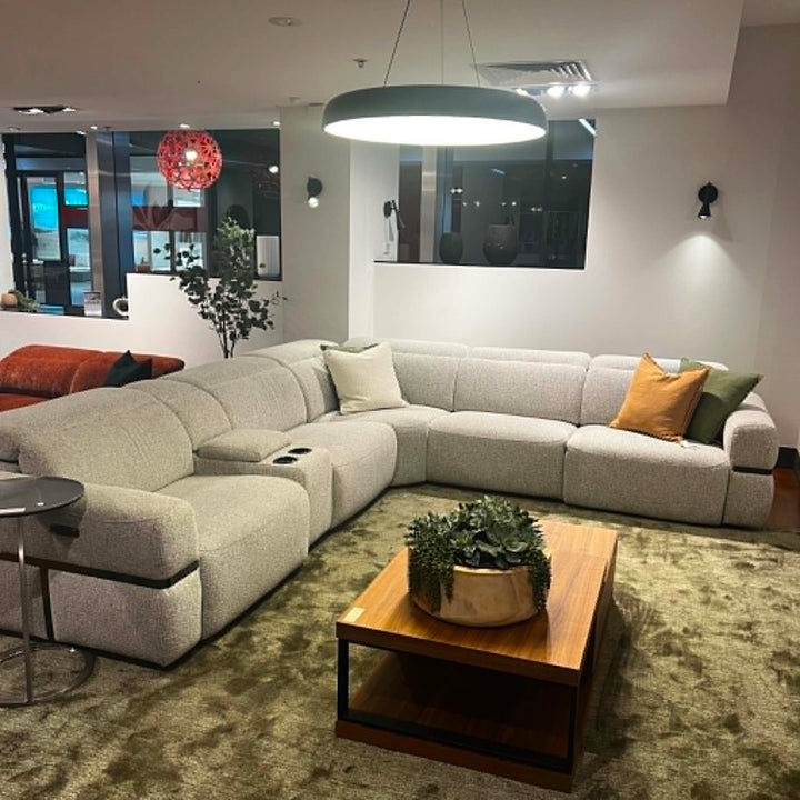 Bova Corner Lounge Suite Clearance