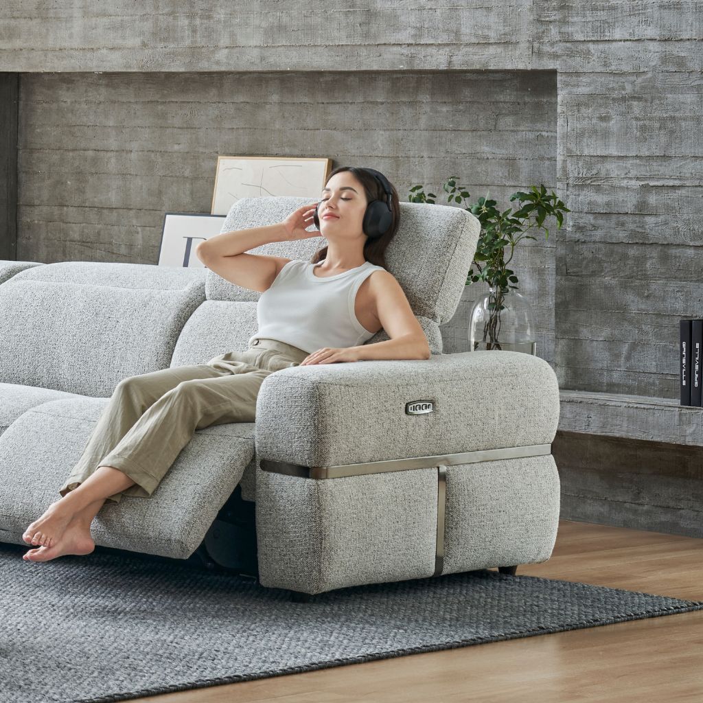 Bova 3 Seat Sofa