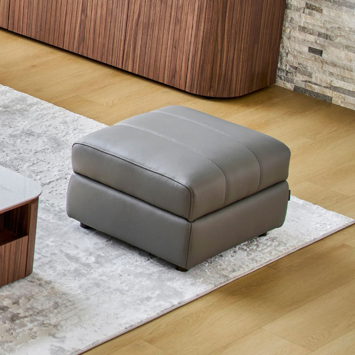 Bova Storage Footstool