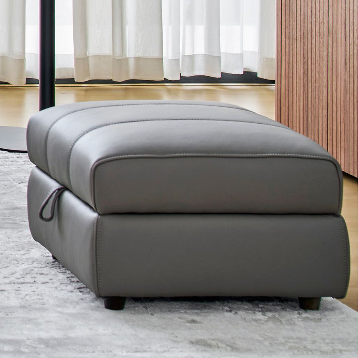 Bova Storage Footstool