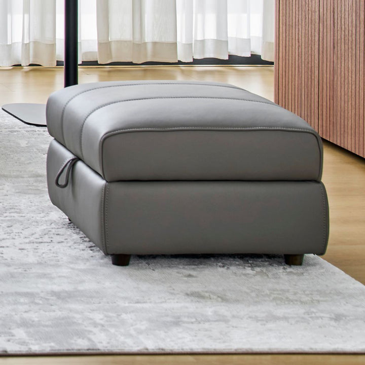Bova Storage Footstool