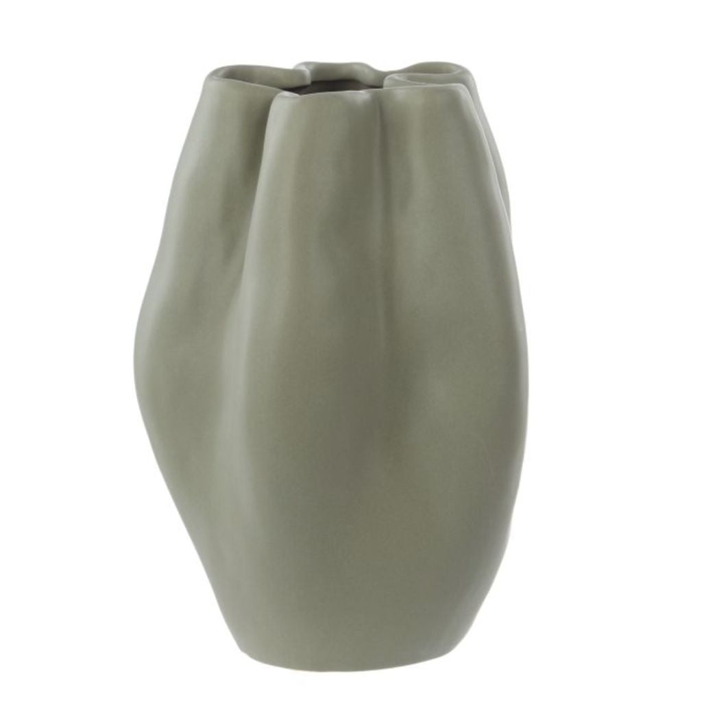 Brooke Vase Green Medium