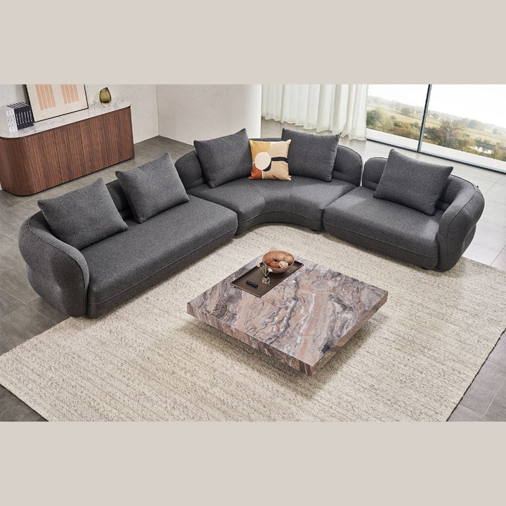 Byron Corner Sofa