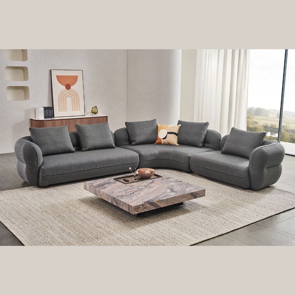 Byron Corner Sofa