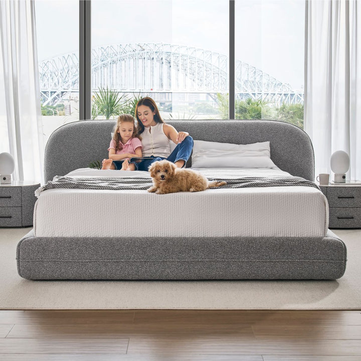 Caleb Bed