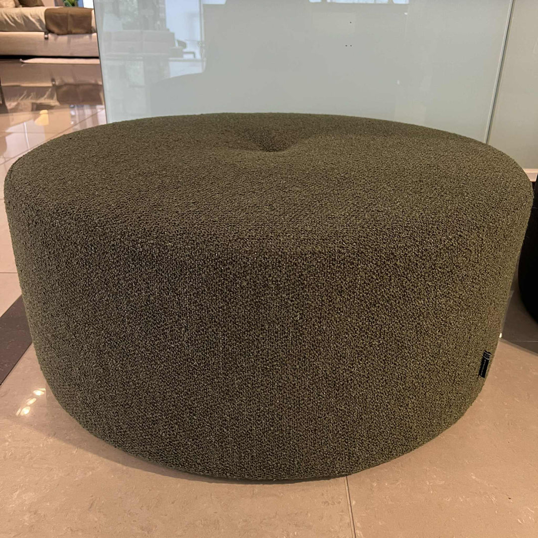 Carmel Round Footstool Clearance
