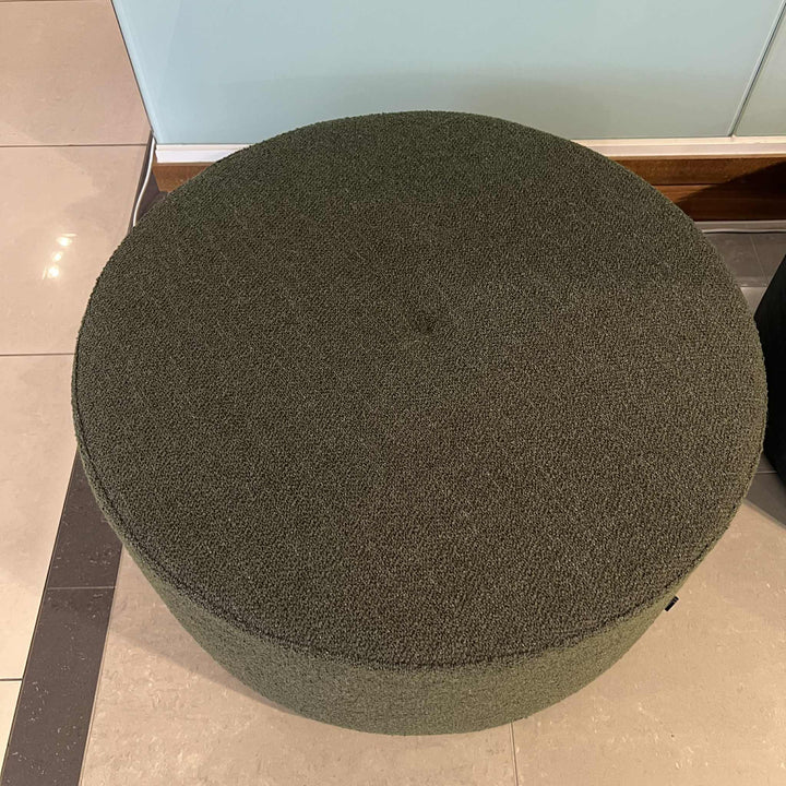 Carmel Round Footstool Clearance