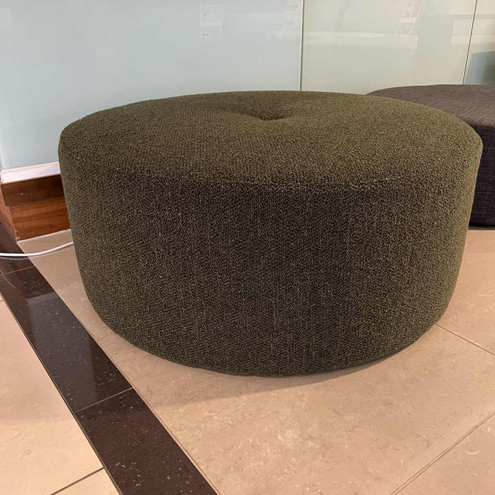 Carmel Round Footstool Clearance