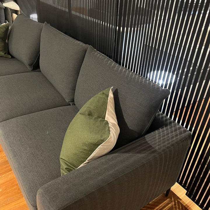 Carmen 3 Seater + Chaise Sofa Clearance