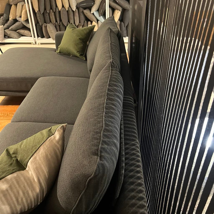 Carmen 3 Seater + Chaise Sofa Clearance